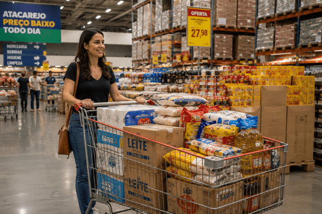 Tecnologia para operações de alta performance