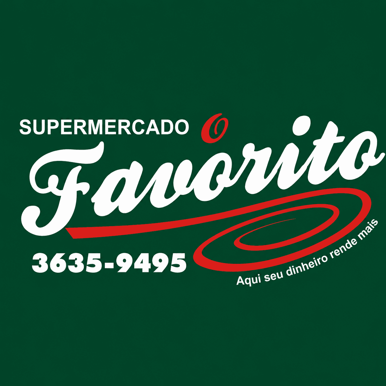 O Favorito
