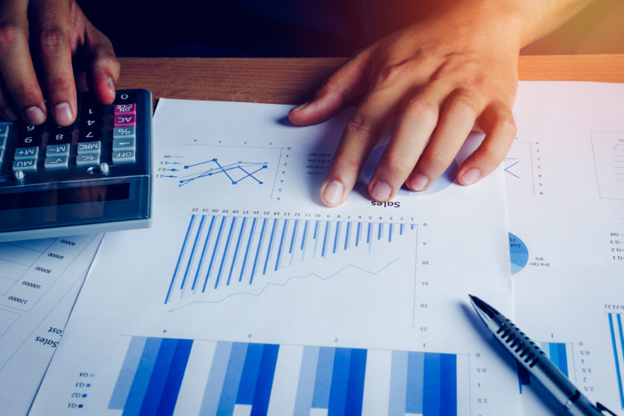 Finanças: Mantenha os resultados da sua empresa sempre no azul