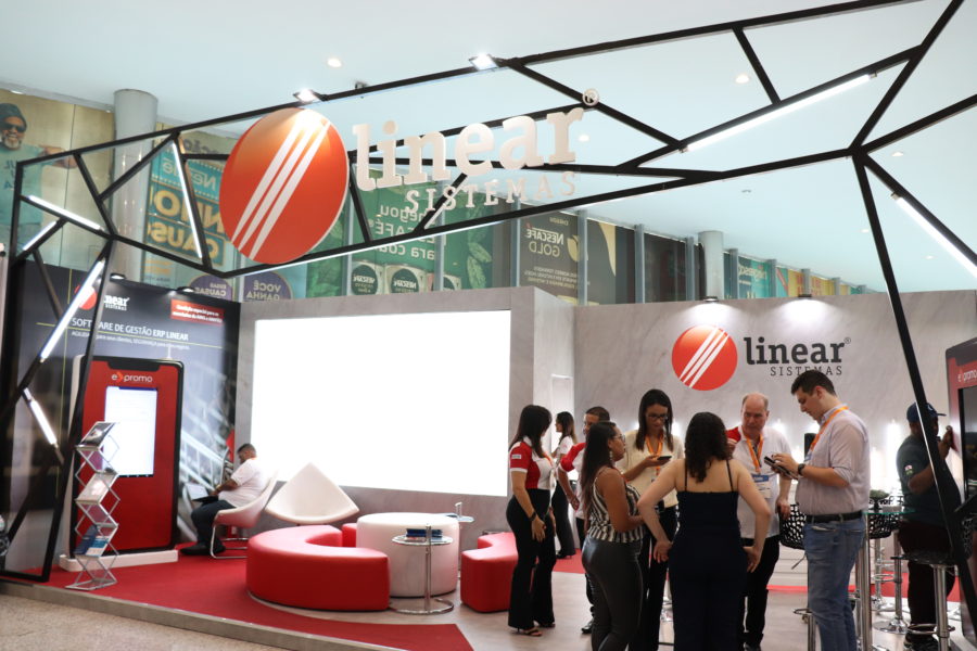 Linear Sistemas marca presença na Superminas 2019