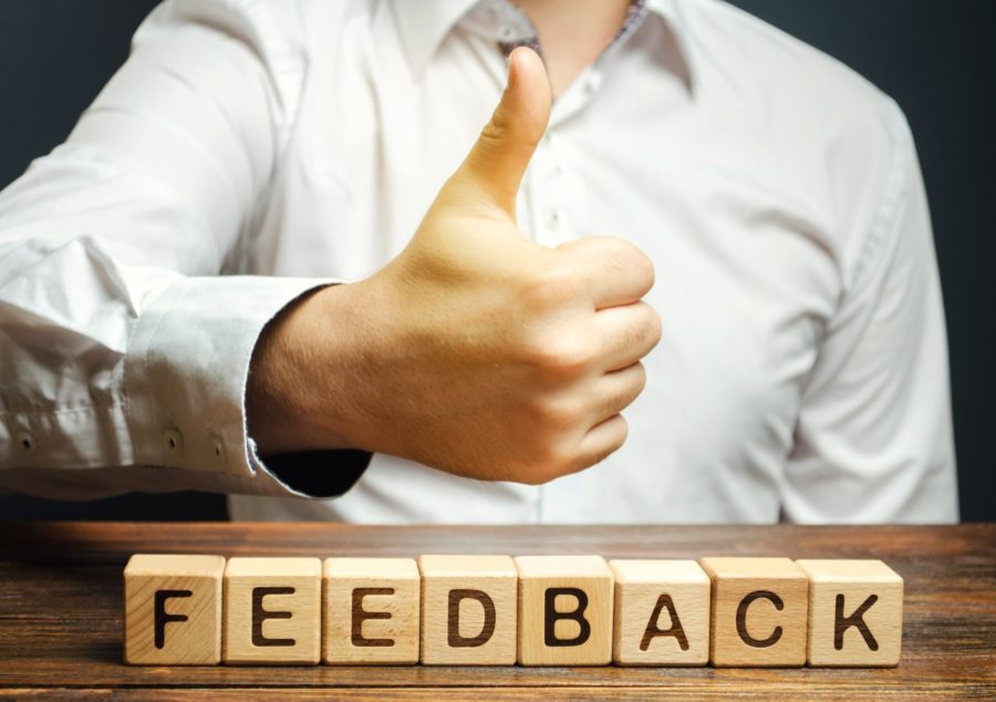 Saiba qual a importância do feedback