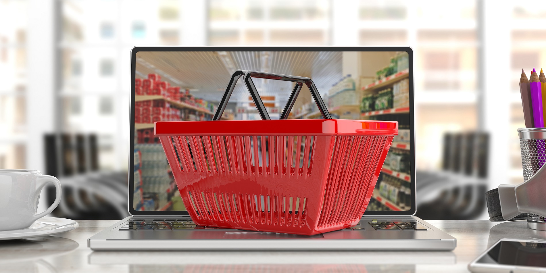 Como e por que cadastrar seu supermercado no Google Meu Negócio