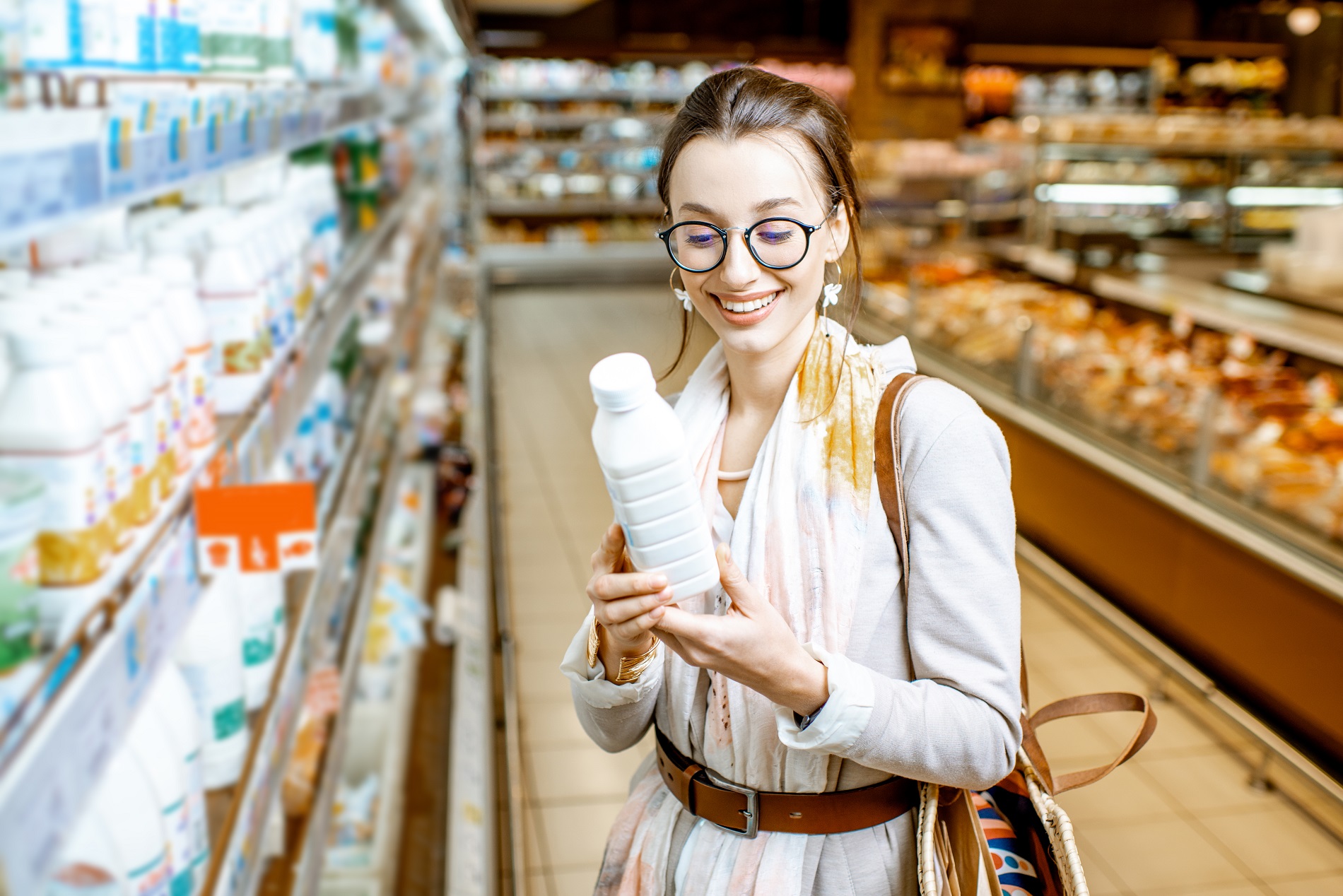 Produtos notáveis do supermercado