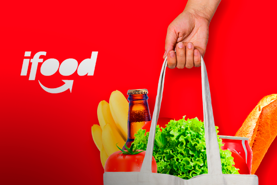 Funcionamento do iFood