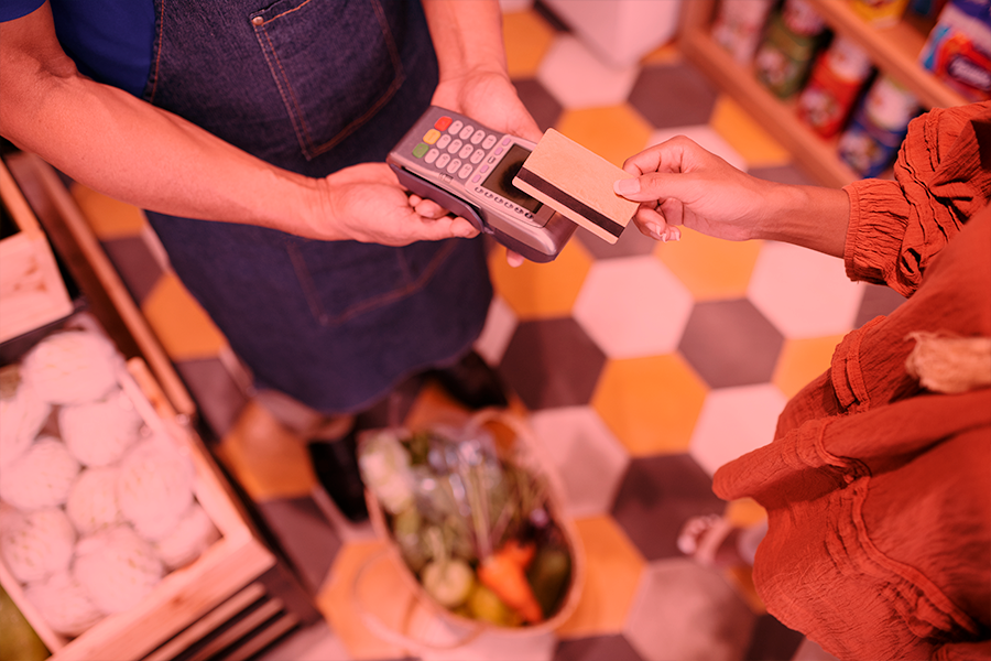 Como controlar as vendas por cartão de crédito?