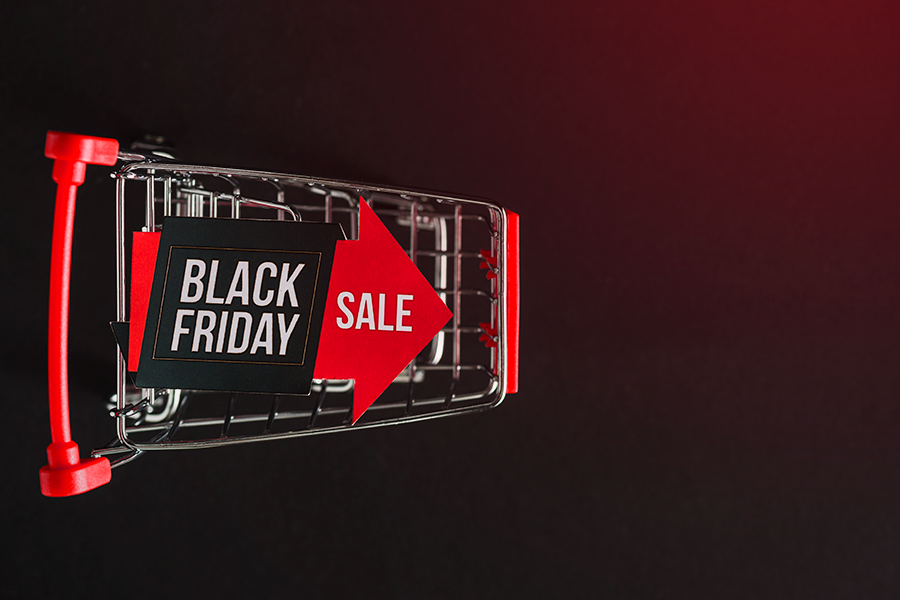 A Black Friday vem aí, se antecipe!