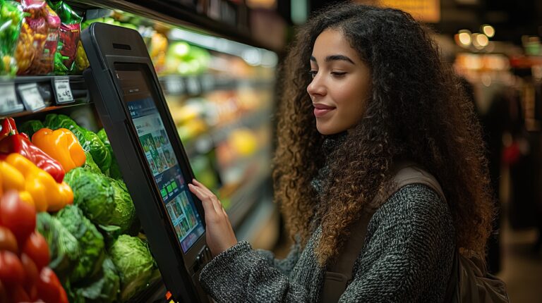 Como a comunicação visual aumenta as vendas no supermercado
