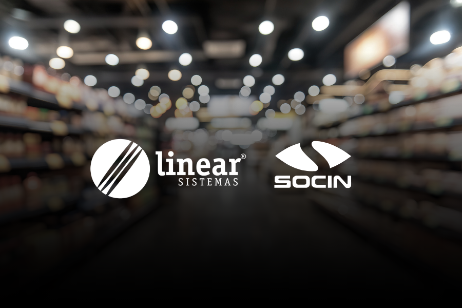 Linear Sistemas conclui aquisição da SOCIN e amplia atuação no varejo